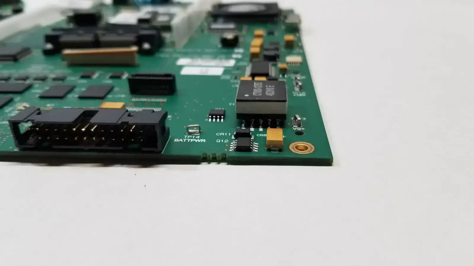 GE Gems IT PWB 801213-007 Rev D Jabil AM071150037 Control Board
