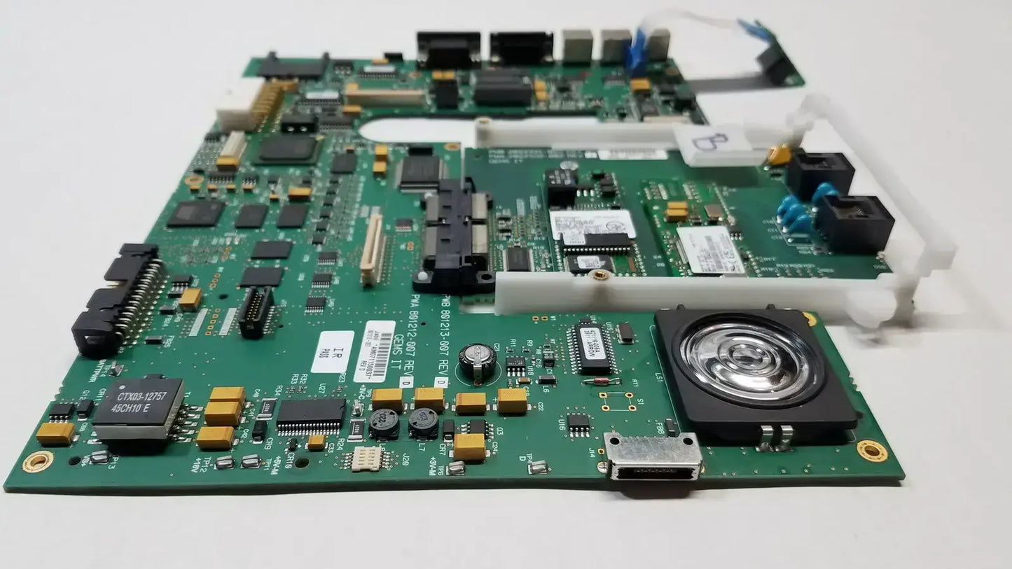 GE Gems IT PWB 801213-007 Rev D Jabil AM071150037 Control Board
