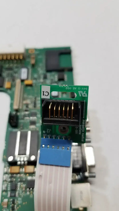 GE Gems IT PWB 801213-007 Rev D Jabil AM071150037 Control Board