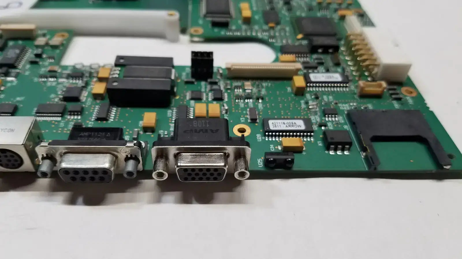 GE Gems IT PWB 801213-007 Rev D Jabil AM071150037 Control Board