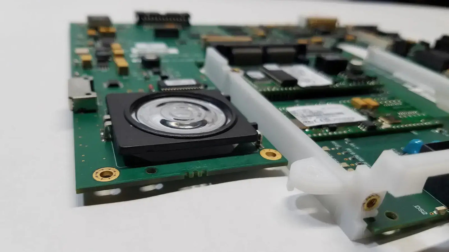 GE Gems IT PWB 801213-007 Rev D Jabil AM071150037 Control Board