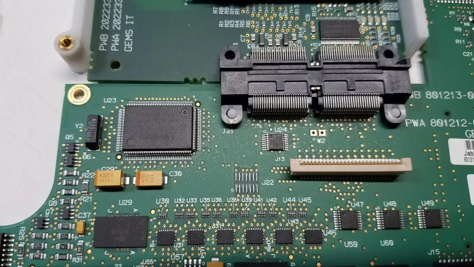 GE Gems IT PWB 801213-007 Rev D Jabil AM071150037 Control Board