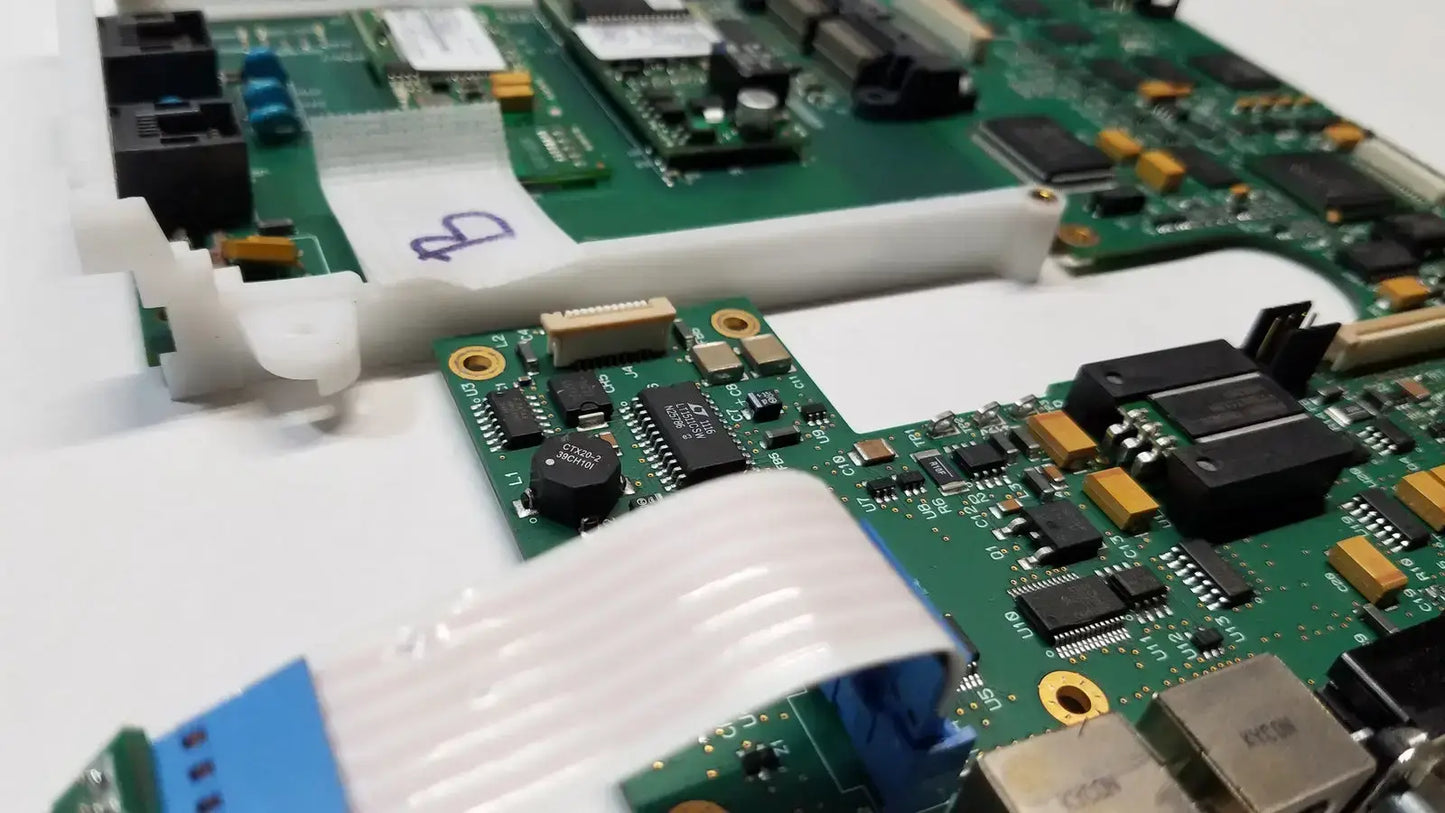 GE Gems IT PWB 801213-007 Rev D Jabil AM071150037 Control Board
