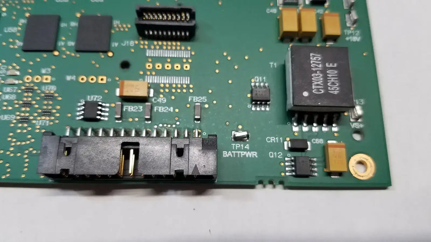 GE Gems IT PWB 801213-007 Rev D Jabil AM071150037 Control Board