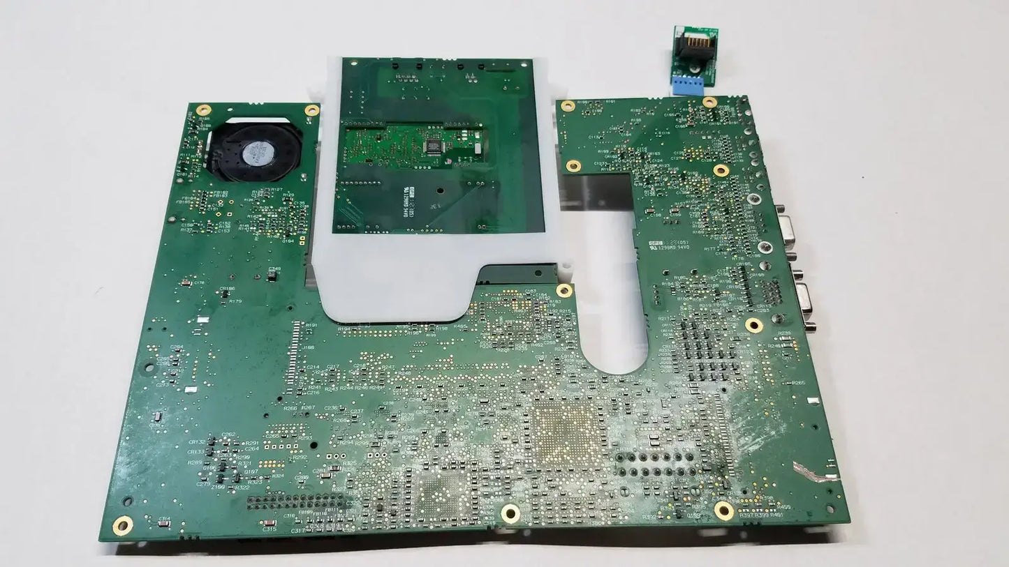 GE Gems IT PWB 801213-007 Rev D Jabil AM071150037 Control Board