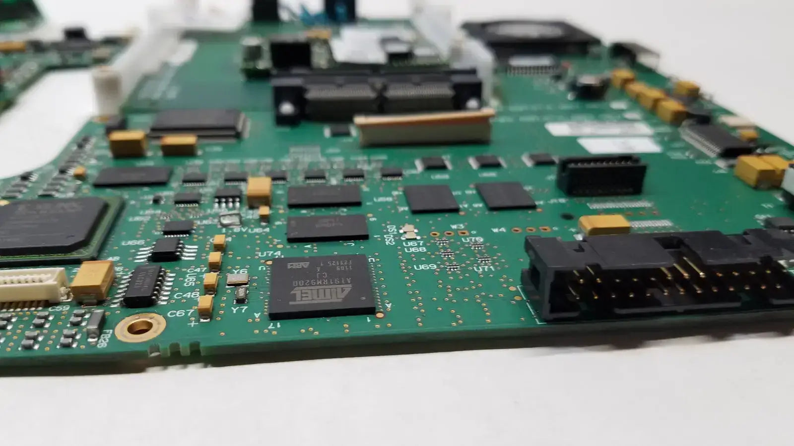 GE Gems IT PWB 801213-007 Rev D Jabil AM071150037 Control Board