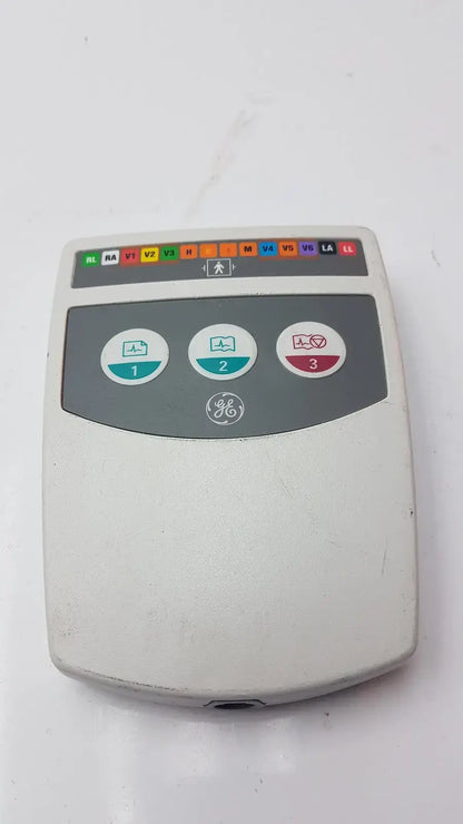 GE General Electric CAM-14 Acquisition Module - ECG