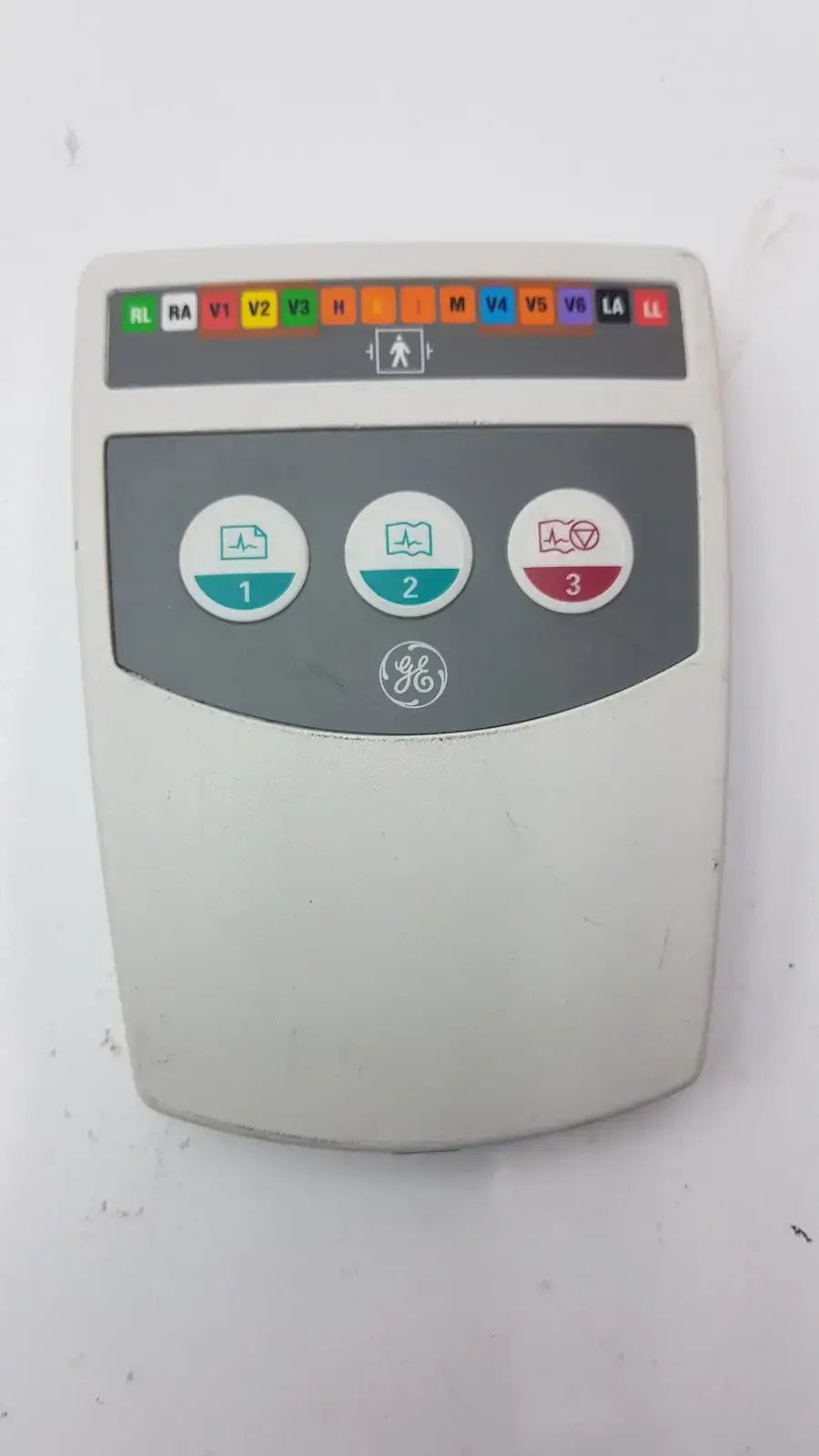 GE General Electric CAM-14 Acquisition Module - ECG