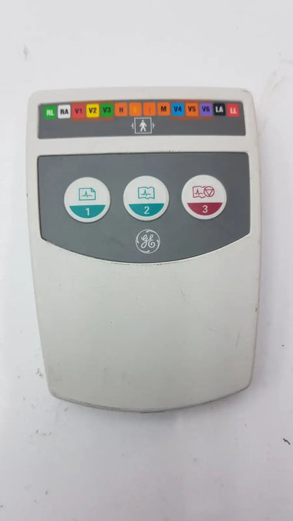 GE General Electric CAM-14 Acquisition Module - ECG