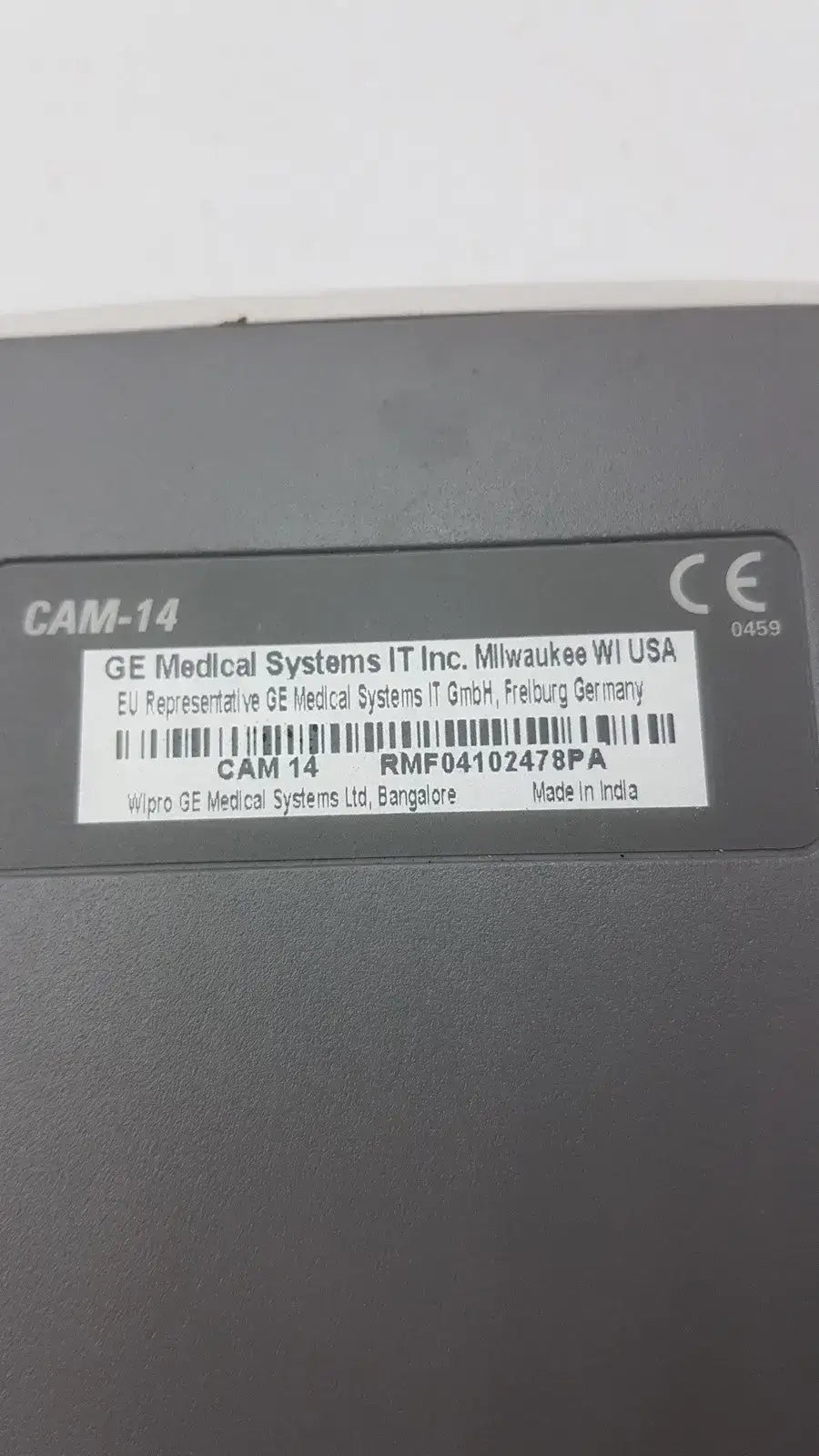 GE General Electric CAM-14 Acquisition Module - ECG