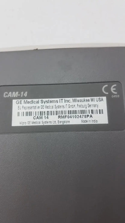 GE General Electric CAM-14 Acquisition Module - ECG