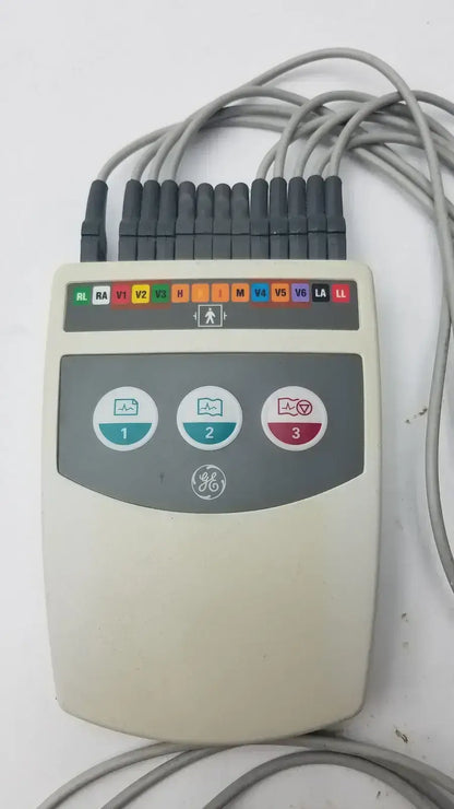 GE General Electric CAM-14 Acquisition Module REF 900995-002 - ECG