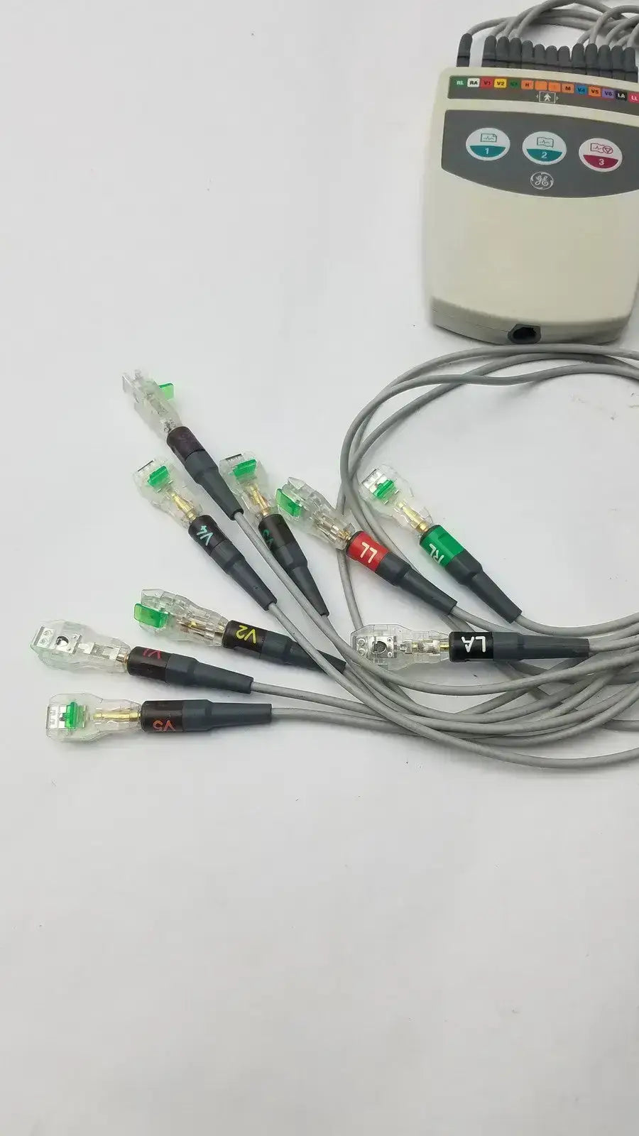 GE General Electric CAM-14 Acquisition Module REF 900995-002 - ECG