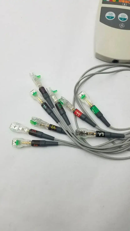 GE General Electric CAM-14 Acquisition Module REF 900995-002 - ECG