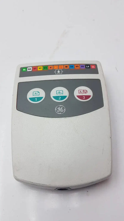 GE General Electric CAM-14 Acquisition Module - ECG