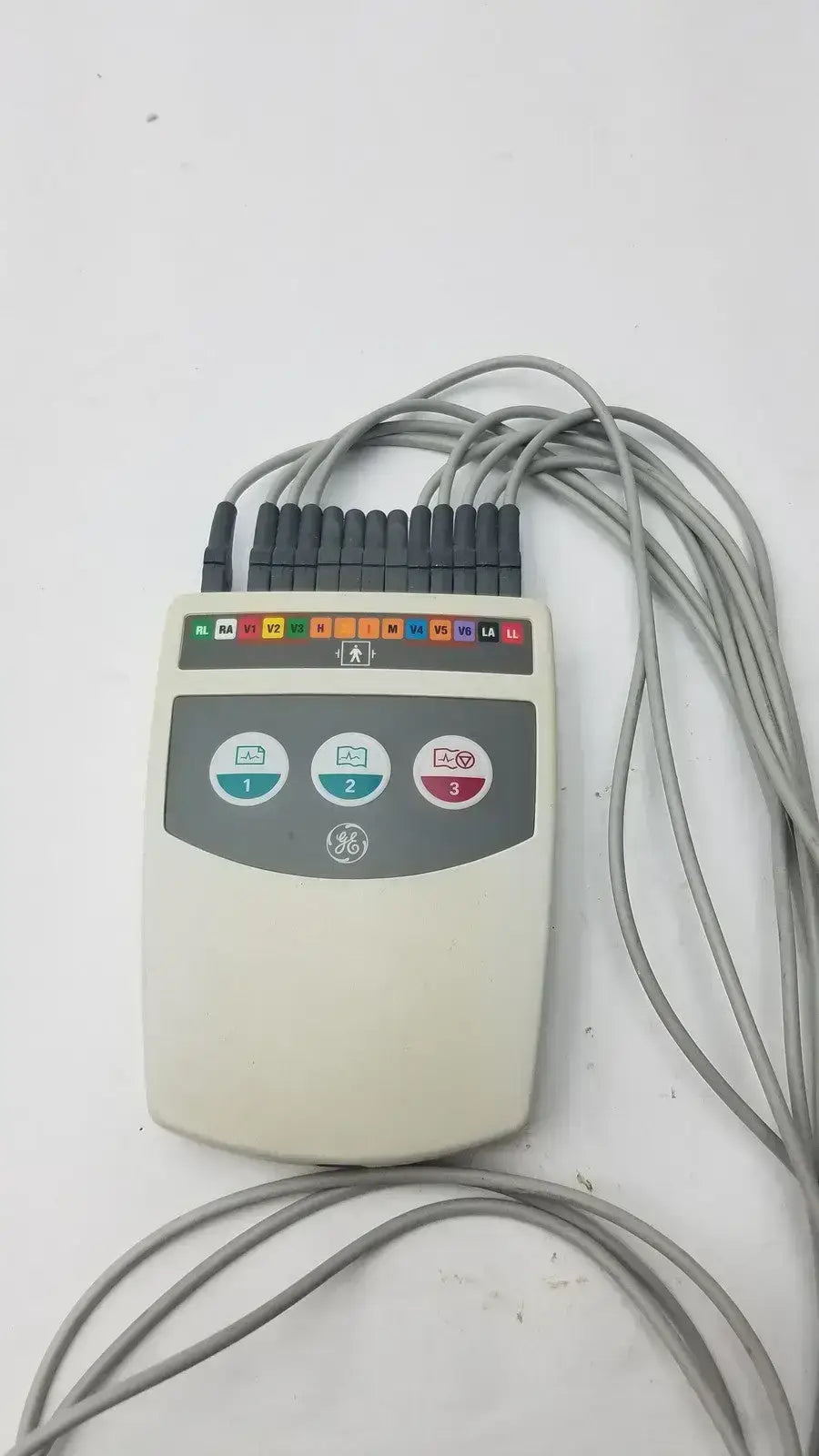 GE General Electric CAM-14 Acquisition Module REF 900995-002 - ECG