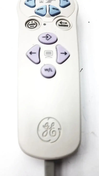 GE Healthcare 07566 Hand Held Control