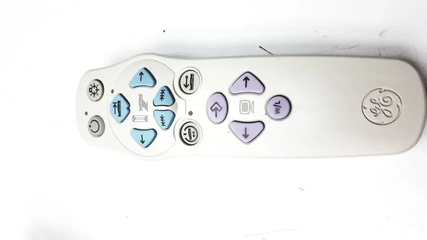 GE Healthcare 07566 Hand Held Control