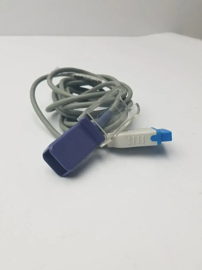 GE Healthcare 11-pin SpO2 Adapter Cable to Nellcor 9-pin