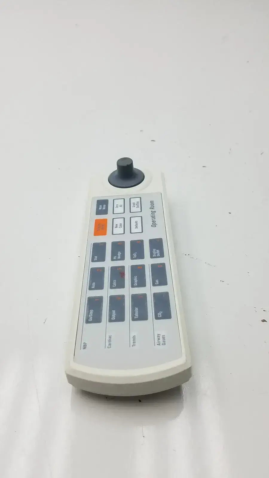 GE Healthcare 2039104-002 Solar 8000M/8000i Keypad - Patient Monitor