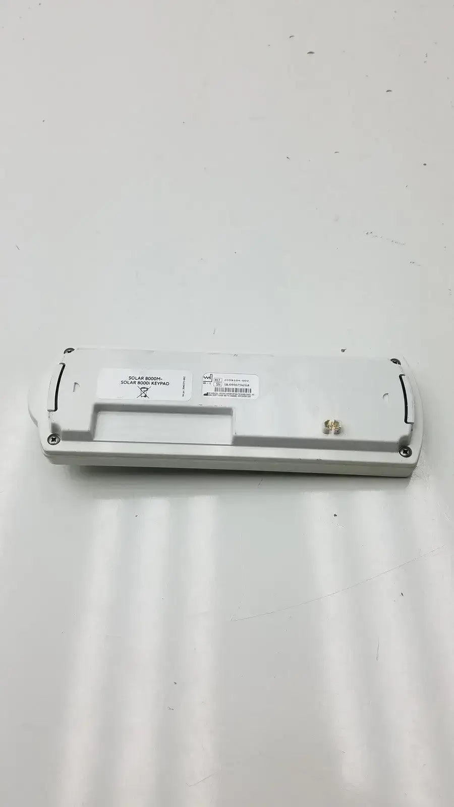 GE Healthcare 2039104-002 Solar 8000M/8000i Keypad - Patient Monitor