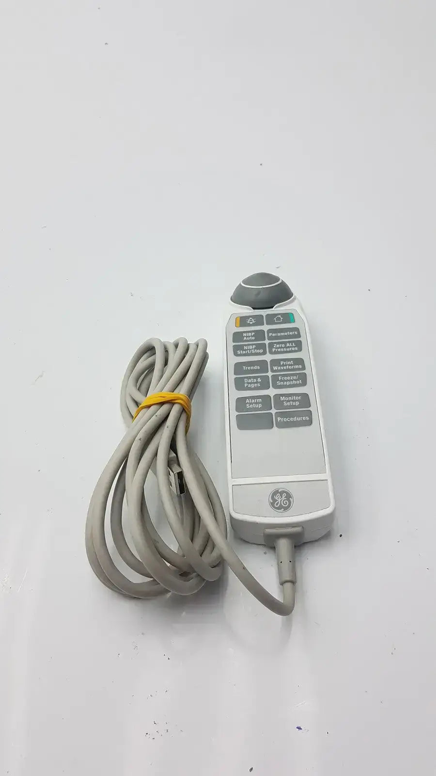 GE Healthcare 2041332-001 USB Remote Control - Patient Monitor