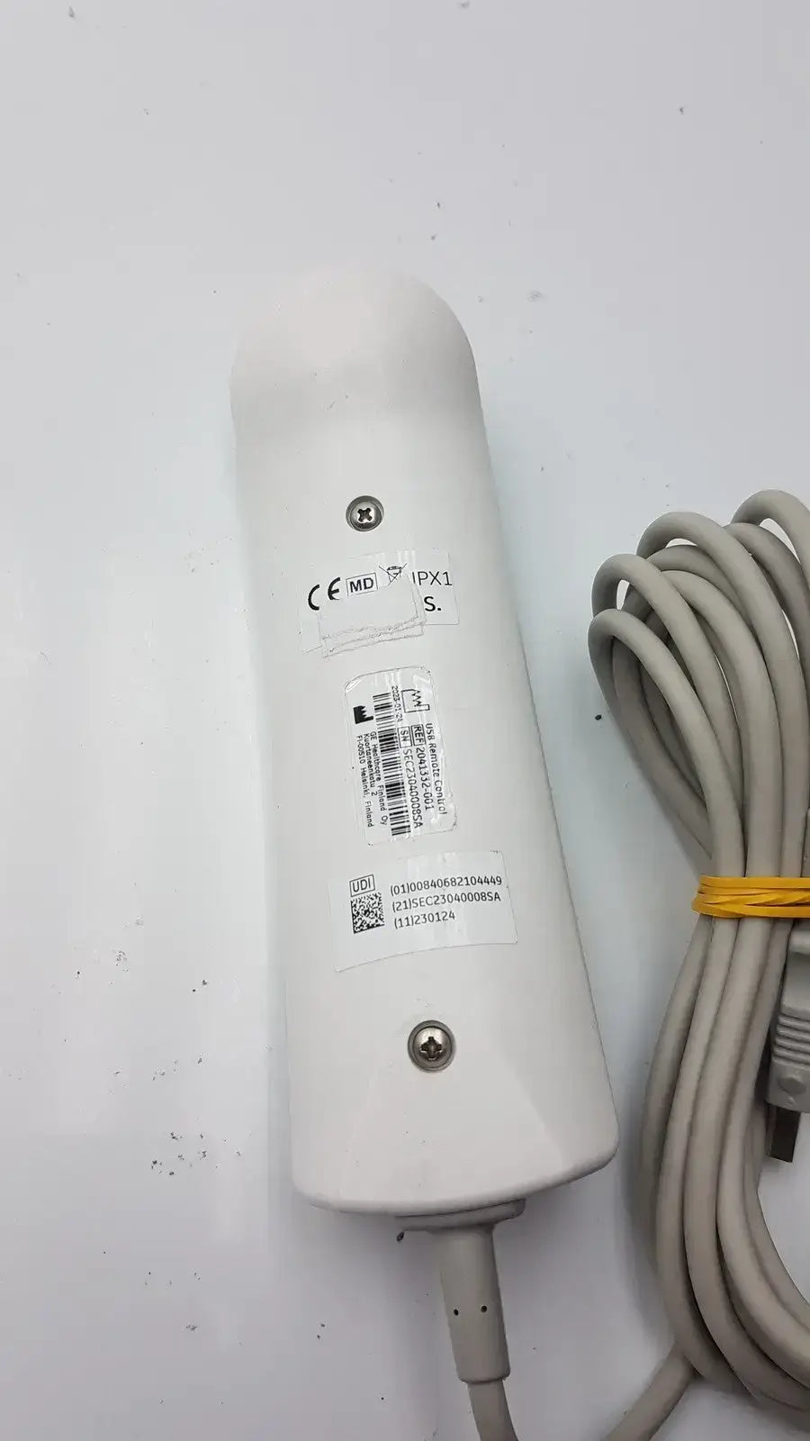 GE Healthcare 2041332-001 USB Remote Control - Patient Monitor