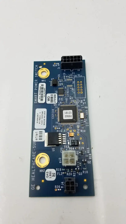 GE Healthcare 5366267 PI REV 1 Smart Power Switch