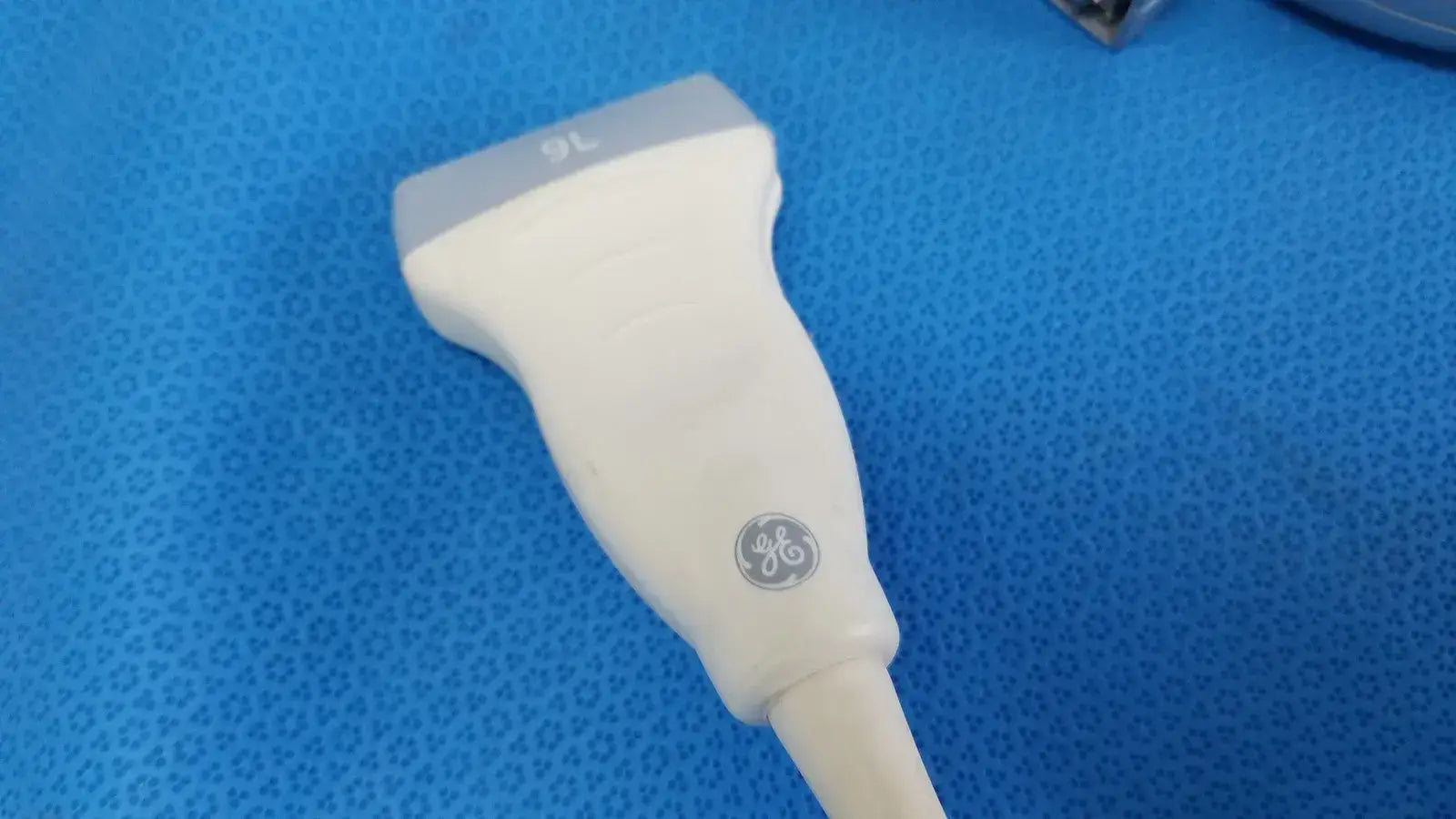 GE Healthcare 9L-RS Linear Array Probe Transducer - Ultrasound