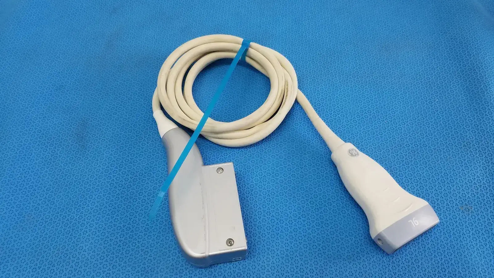 GE Healthcare 9L-RS Linear Array Probe Transducer - Ultrasound