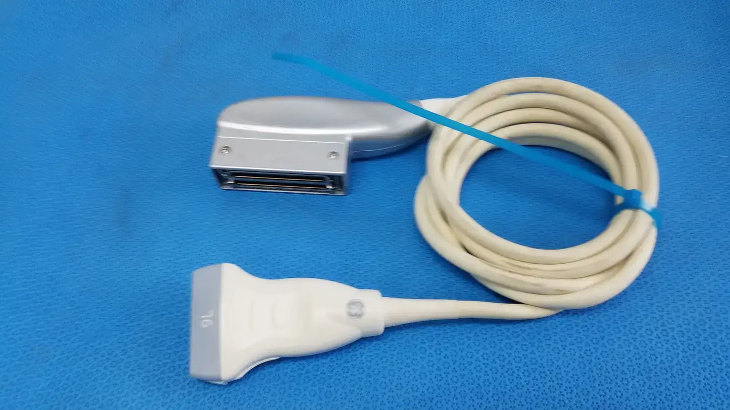 GE Healthcare 9L-RS Linear Array Probe Transducer - Ultrasound