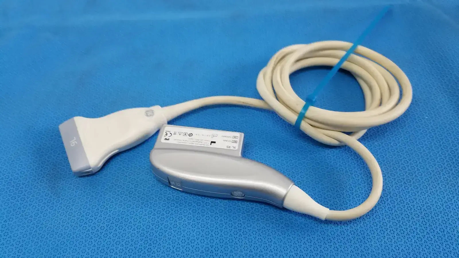 GE Healthcare 9L-RS Linear Array Probe Transducer - Ultrasound