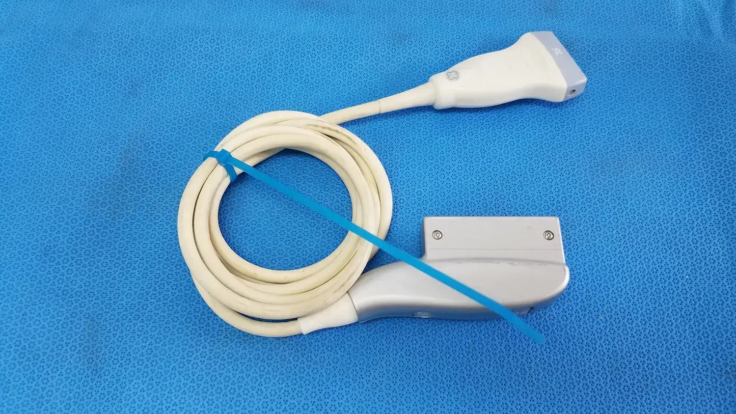GE Healthcare 9L-RS Linear Array Probe Transducer - Ultrasound