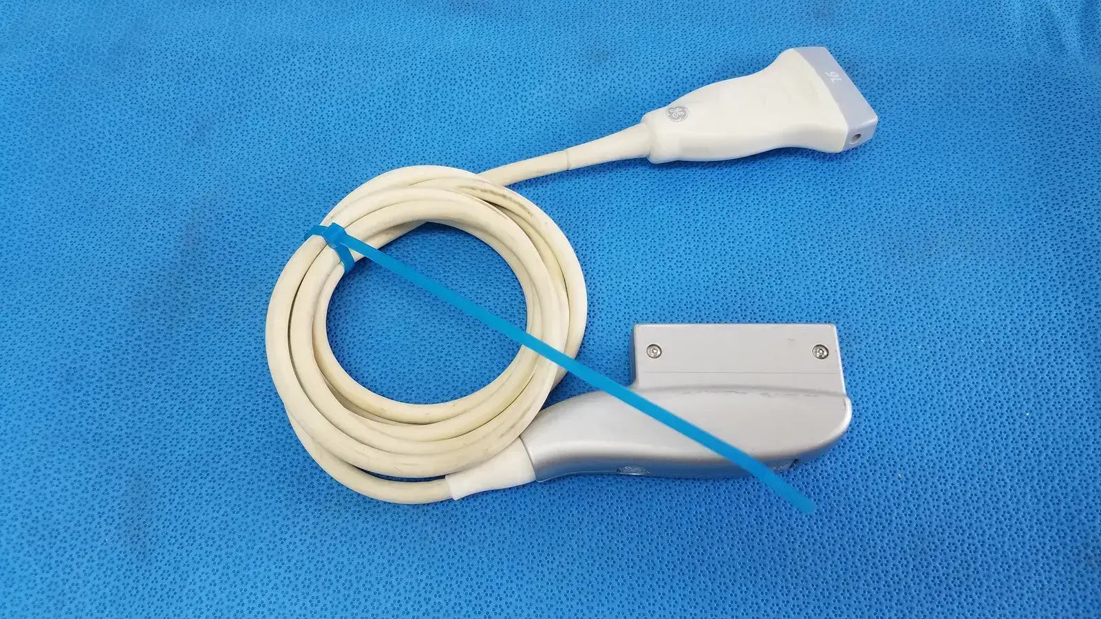 GE Healthcare 9L-RS Linear Array Probe Transducer - Ultrasound
