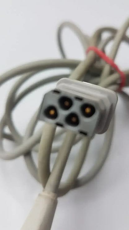 GE Healthcare Accessory CC14 Trunk Cable Assembly 2.5 Meters MAC VU360 - ECG