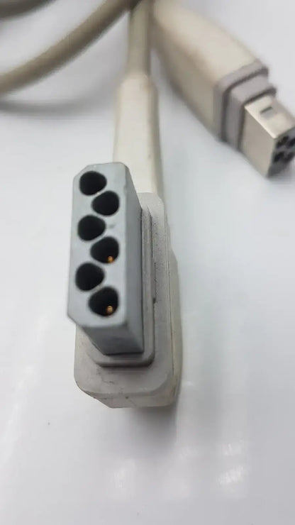 GE Healthcare Accessory CC14 Trunk Cable Assembly 2.5 Meters MAC VU360 - ECG
