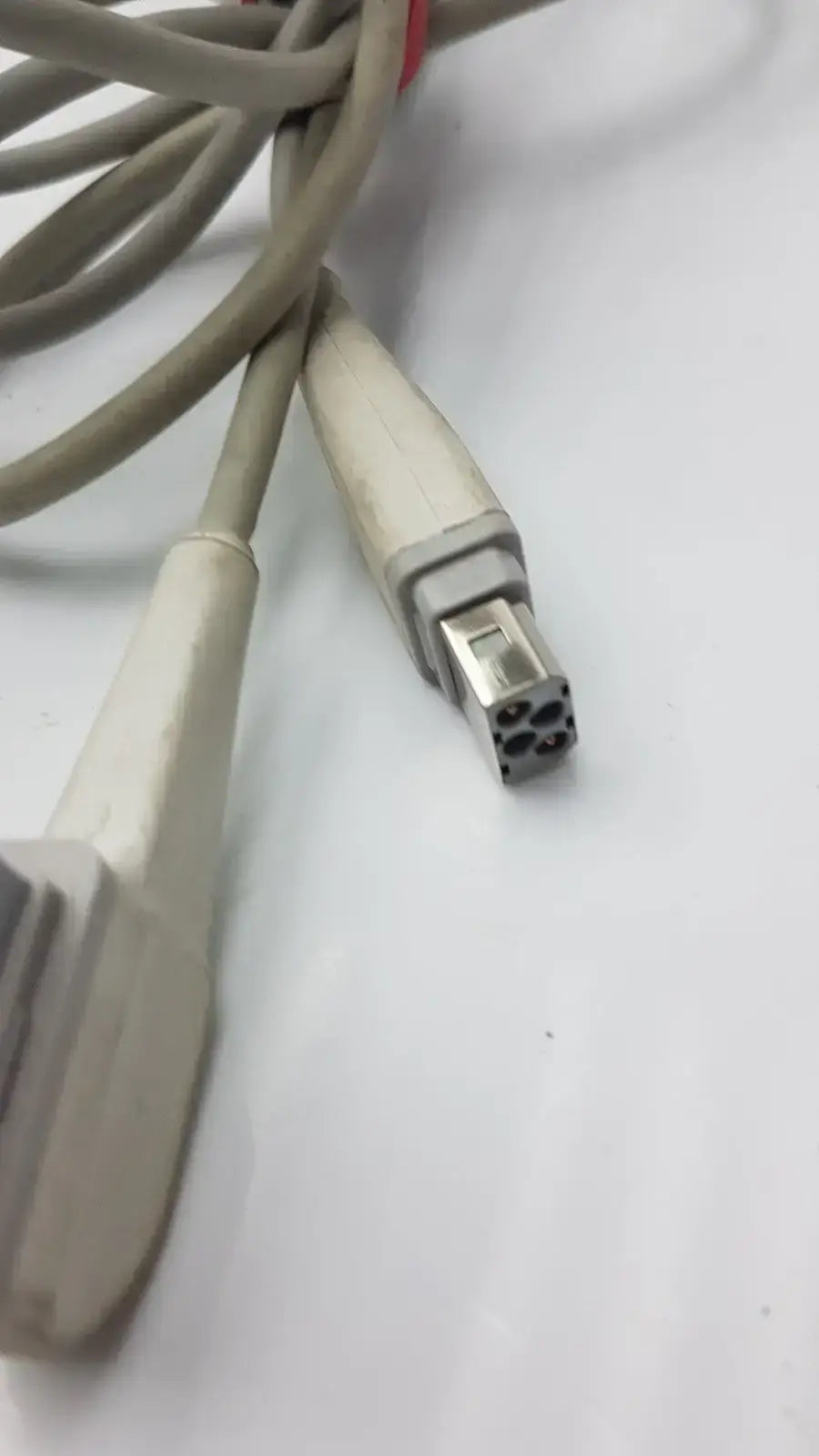 GE Healthcare Accessory CC14 Trunk Cable Assembly 2.5 Meters MAC VU360 - ECG