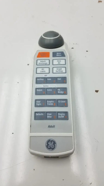 GE Healthcare Adult Solar 8000M/8000I Remote Control