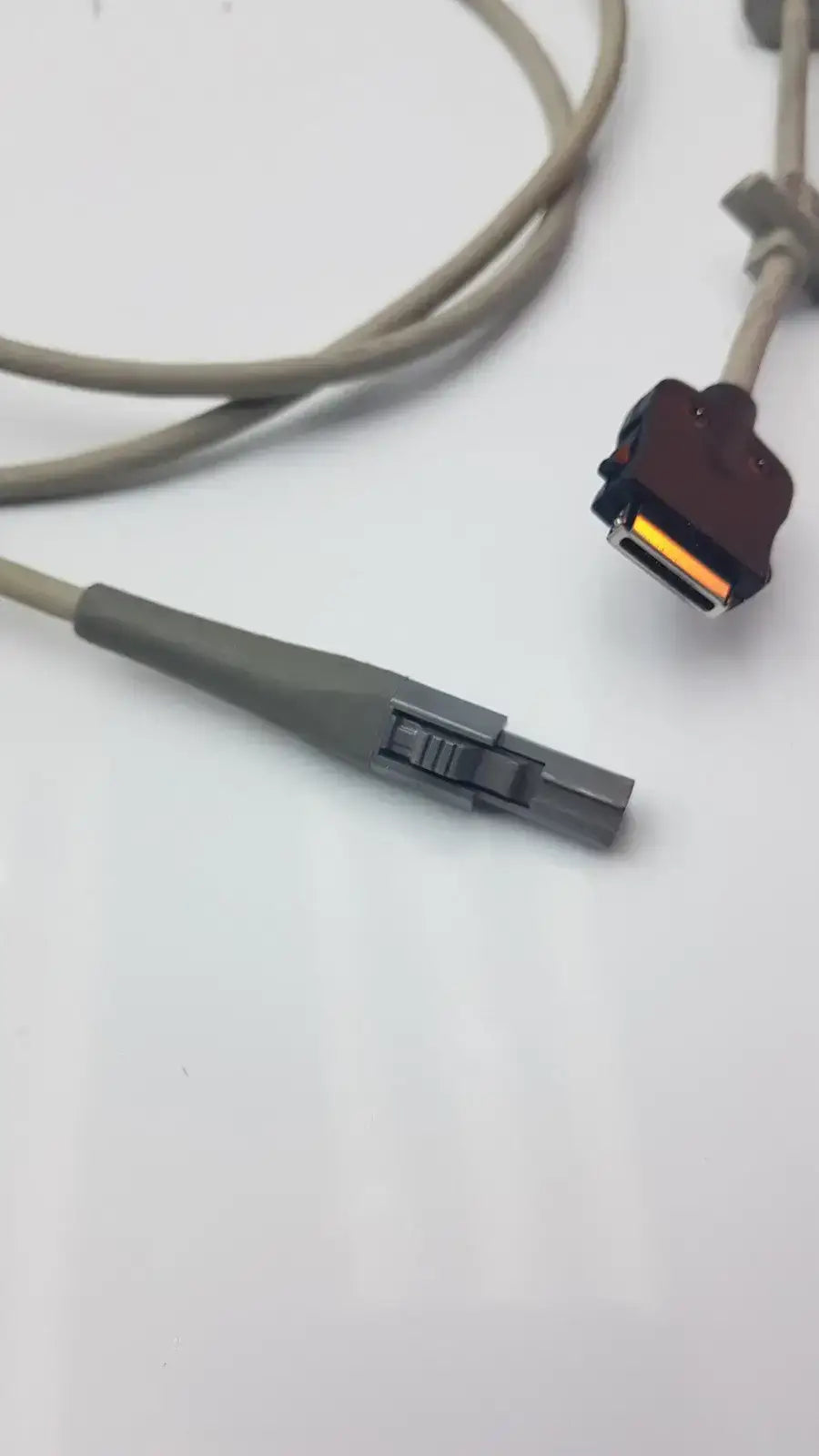 GE Healthcare AquisitionCable 2016560-001 for CAM 14 MAC 5500 & 5000 EKG system - ECG Acquisition Cable