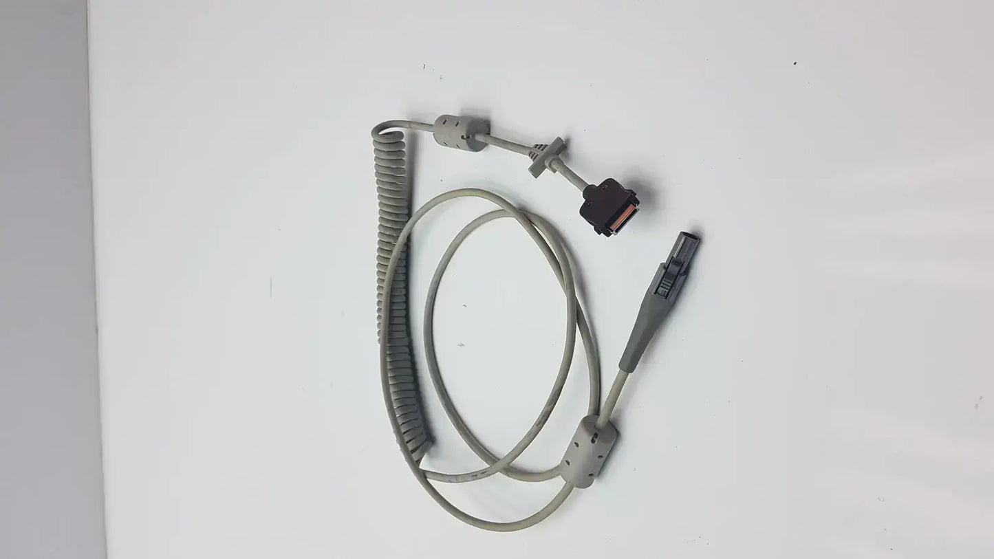 GE Healthcare AquisitionCable 2016560-001 for CAM 14 MAC 5500 & 5000 EKG system - ECG Acquisition Cable