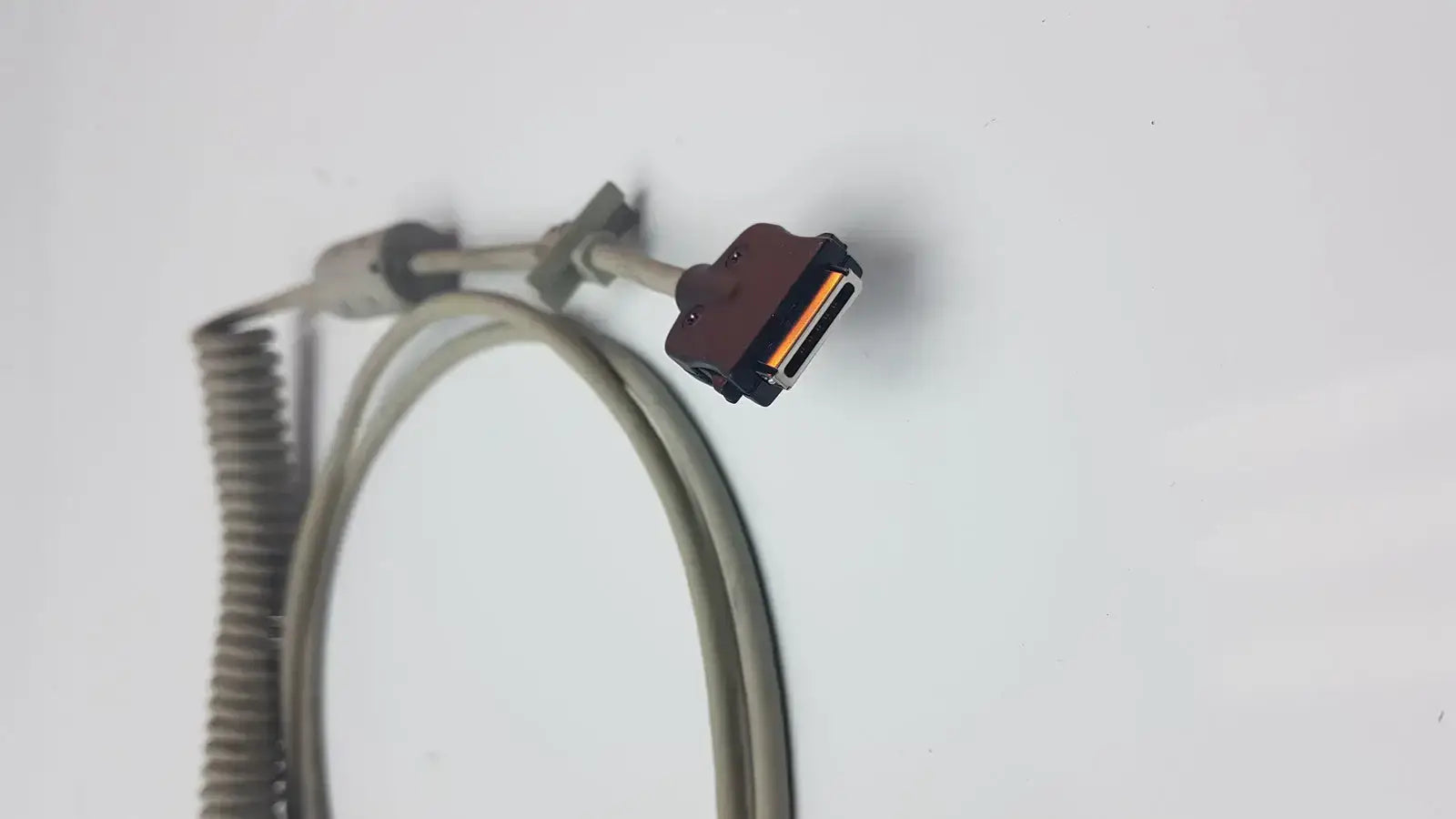 GE Healthcare AquisitionCable 2016560-001 for CAM 14 MAC 5500 & 5000 EKG system - ECG Acquisition Cable