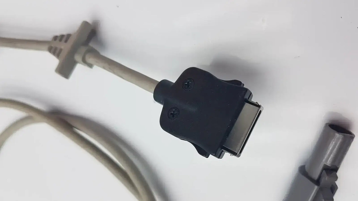 GE Healthcare AquisitionCable 2016560-001 for CAM 14 MAC 5500 & 5000 EKG system - ECG Acquisition Cable