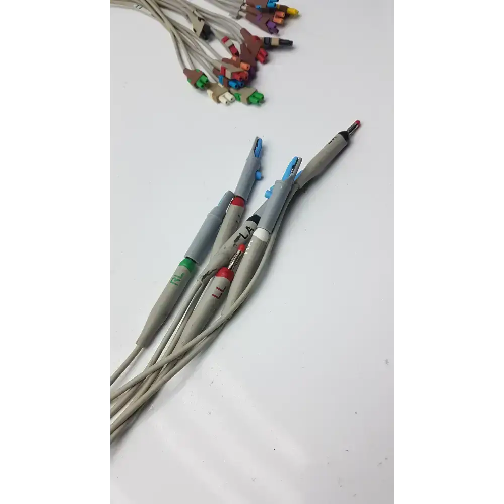 GE Healthcare ECG Leadwire Set