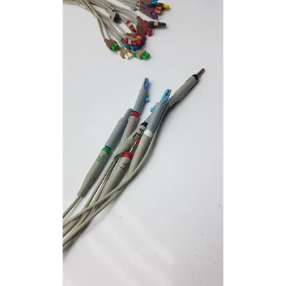GE Healthcare ECG Leadwire Set