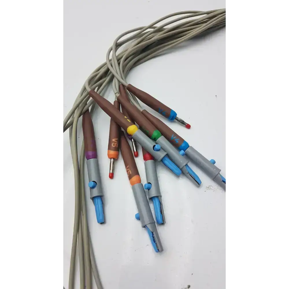 GE Healthcare ECG Leadwire Set