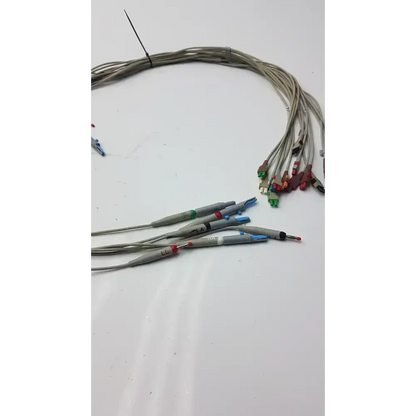 GE Healthcare ECG Leadwire Set