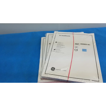 GE Healthcare ECG Recording Chart Paper Ref 2009828-061 Lot of 3
