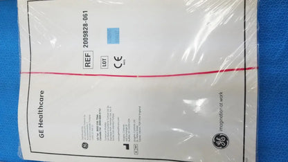 GE Healthcare ECG Recording Chart Paper Ref 2009828-061 Lot of 3