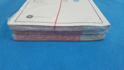 GE Healthcare ECG Recording Chart Paper Ref 2009828-061 Lot of 3