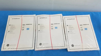 GE Healthcare ECG Recording Chart Paper Ref 2009828-061 Lot of 3